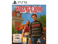 Agefield High: Rock the School - PlayStation 5 [Deutsch]