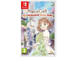 Magical Craft: My Enchanted Dress Shop - Nintendo Switch [Deutsch]