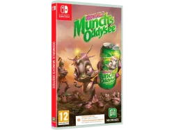 Oddworld: Munch?s Oddysee (CiaB) - Nintendo Switch [Deutsch]