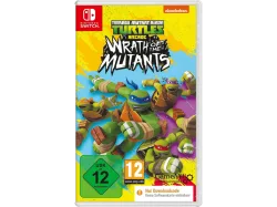 Teenage Mutant Ninja Turtles - Wrath of the Mutants