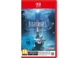 Little Nightmares II Enhanced Edition - Nintendo Switch 2 [Deutsch, Französisch, Italienisch]