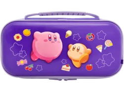 Hori Premium Vault Case – Kirby + Waddle Dee [NSW2/NSW]
