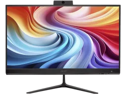 Acer AIO Aspire C24 (C5-120U, 16GB, 512GB SSD) Schwarz