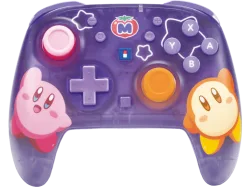 Wireless Horipad Turbo - Kirby + Waddle Dee [NSW2/NSW]