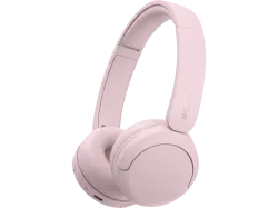 Sony WH-CH535 Rosa Kopfhörer – Over Ear Kopfhörer/On Ear Kopfhörer