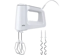 BRAUN MultiMix 3 HM 3200WH Handmixer Weiss (800 W)