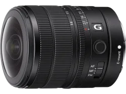 SONY FE 8-14 mm F3.5 Fisheye G Objektiv (Sony E-Mount, Vollformat)