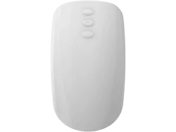 CHERRY Active KEY MMS AK-PMH3 Wireless Maus Kabelgebunden Infrarot Weiß 3 Tasten 1000 dpi Silikonmembran vollversiegelt