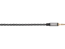 AVINITY 00127044 - Klinken-Kabel (Schwarz/Weiss)