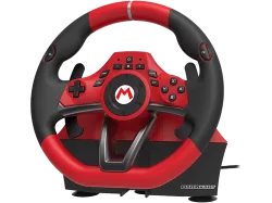 Hori - Mario Kart Racing Wheel Pro Deluxe (Switch), Gaming-Lenkrad