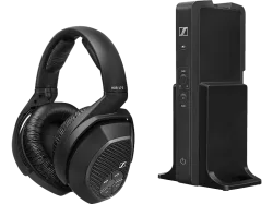 Sennheiser RS 175-U Over Ear Kopfhörer Funk Schwarz Surround-Sound