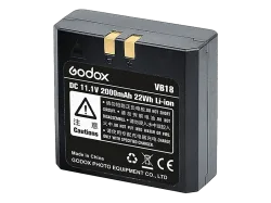 Godox - Akku VB-18, Schwarz