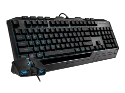 Cooler Master Tastatur-Maus-Set DEVASTATOR 3 Plus