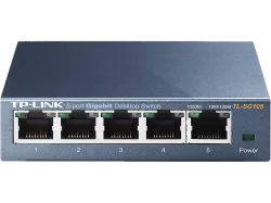 TP-LINK TL-SG105 Desktop-Switch 5
