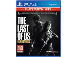 Sony - Ak Tronic - PlayStation Hits: The Last of Us - Remastered, (ps4) De, Fr, It