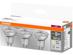 OSRAM LED BASE PAR16 GU10 - LED-Leuchtmittel