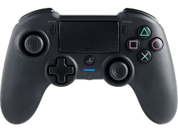 Nacon PS4 Asymmetric Wireless Controller - black [PS4] Sony PS4 Zubehör