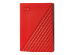 Western Digital externe HDD-Festplatte 