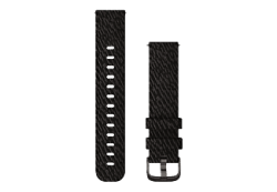 Garmin Schnellwechsel-Armbänder (20 mm) - Ersatzarmband (Grau)