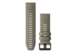 Garmin QuickFit Uhrenarmbänder 26 mm - Ersatzarmband (Sandstein)