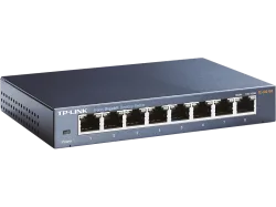 TP-Link TL-SG108 Switch – Netzwerk, LAN & Ethernet Switch