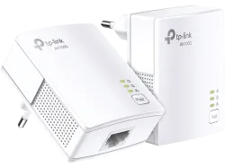 TP-LINK Gigabit Powerline Starter Kit TL-PA7017 KIT TL-PA7017 KIT