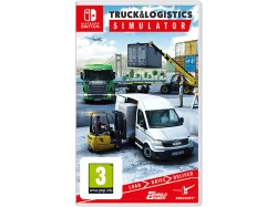 aerosoft - Truck & Logistic Simulator, (Switch) DE
