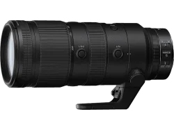 NIKON NIKKOR Z 70-200mm f/2.8 VR S 70 mm - 200 (Kleinste Blende f/22) (Zoomobjektiv für Nikon Z-Mount, Schwarz)