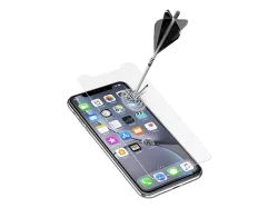 CELLULAR LINE SECOND GLASS - Displayschutzglas (Passend für Modell: Apple iPhone 11, XR)