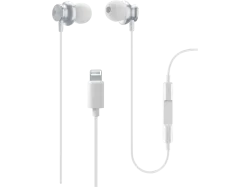 CELLULAR LINE Junco - Kopfhörer (In-ear, Weiss)
