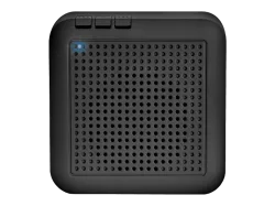 PEAQ PPA101BT - Bluetooth Lautsprecher (Schwarz)