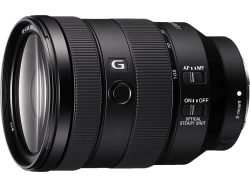 SONY, Sony E-Bajonett, Sony E-Mount FF 24-105mm F4 G OSS, Produkte & Wohnen