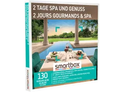 SMARTBOX 2 Tage Spa und Genuss - Geschenkbox