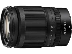 NIKON NIKKOR Z 24-200mm f/4-6.3 VR - Zoomobjektiv(Nikon Z-Mount, Vollformat)