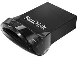 Sandisk, USB-Sticks, Sandisk Ultra USB 3.2 Fit 512GB 130MB/s, Produkte & Wohnen