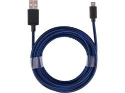 ISY IC-300 - Ladekabel (Blau)