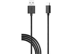 ISY IC-5006 - Ladekabel (Schwarz)