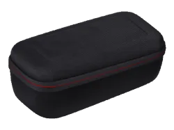 ISY IC-5010 Nintendo Switch Schutzhülle, Schwarz