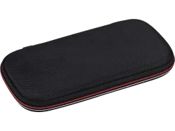 ISY IC-5011 Schutzhülle und Schutzglass, Schwarz