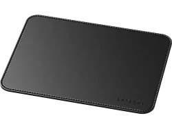 SATECHI Eco Leather - Mauspad (Schwarz)