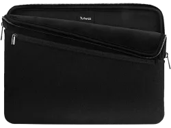 ARTWIZZ Neoprene Sleeve Pro - Notebooktasche, MacBook Air 16 (2018 2019), 16 , Schwarz