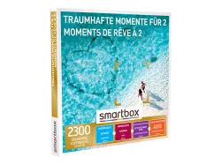 SMARTBOX Traumhafte Momente für 2 - Geschenkbox