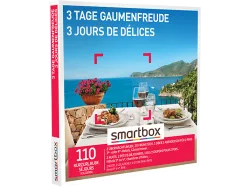 SMARTBOX 3 Tage Gaumenfreude - Geschenkbox