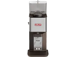 Lelit William PL71 Kaffeemühle – edelstahl