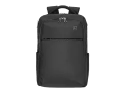 TUCANO Laptop-Tasche MARTE Gravity Schwarz Stoff - Laptop-Tasche