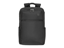 TUCANO Laptop-Tasche MARTE Gravity Schwarz Stoff - Laptop-Tasche