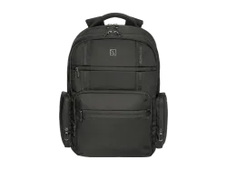 Laptop-Tasche Tucano Schwarz Stoff - Laptop-Tasche