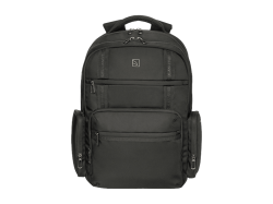 Laptop-Tasche Tucano Schwarz Stoff - Laptop-Tasche