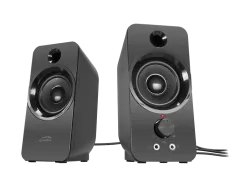 SPEEDLINK DAROC Stereo Speaker SL-810005-BK black