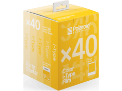 Polaroid - Color I-Type Film (5x8 Photos)